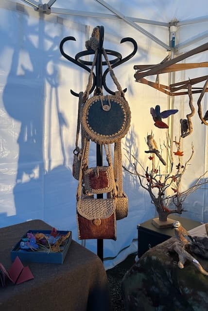 Photos de l'atelier de feutrage - Image 2